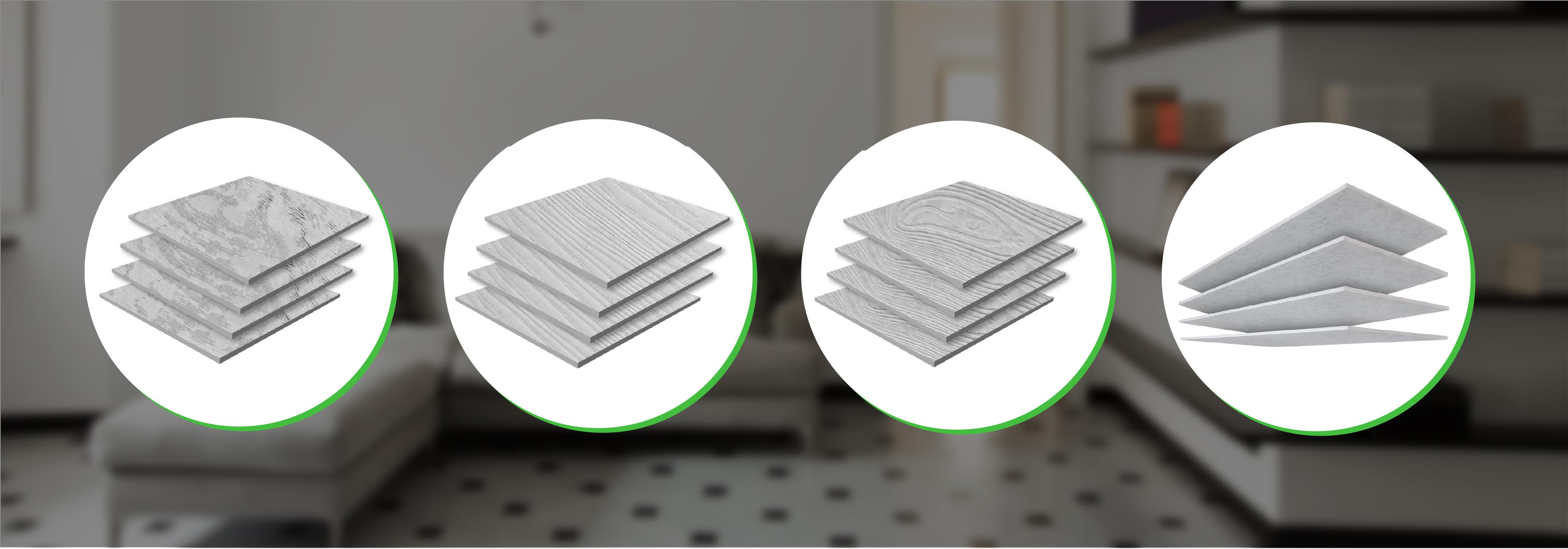 Tấm xi măng vân gỗ DURAwood