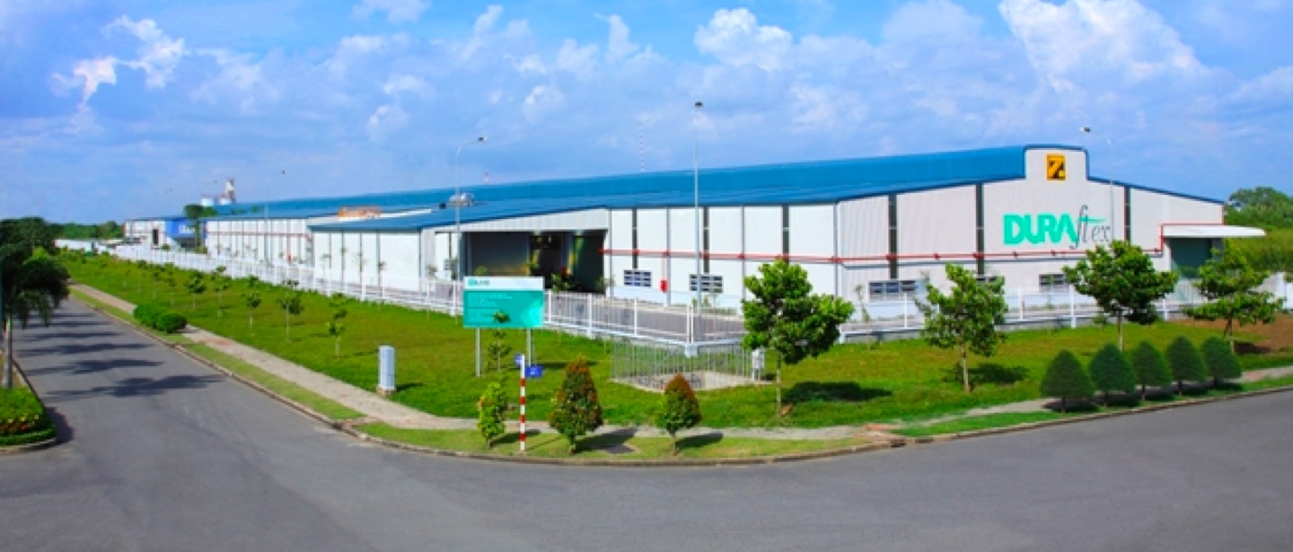 TẤM XI MĂNG XANH DURAflex® – TỰ HÀO VIỆT NAM