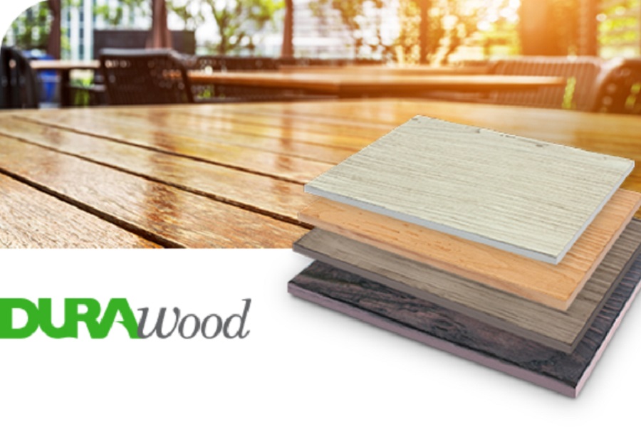 Tấm vân gỗ DURAwood