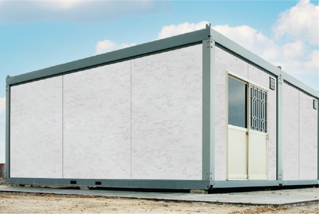 Tấm DURAflex FIRESTOP