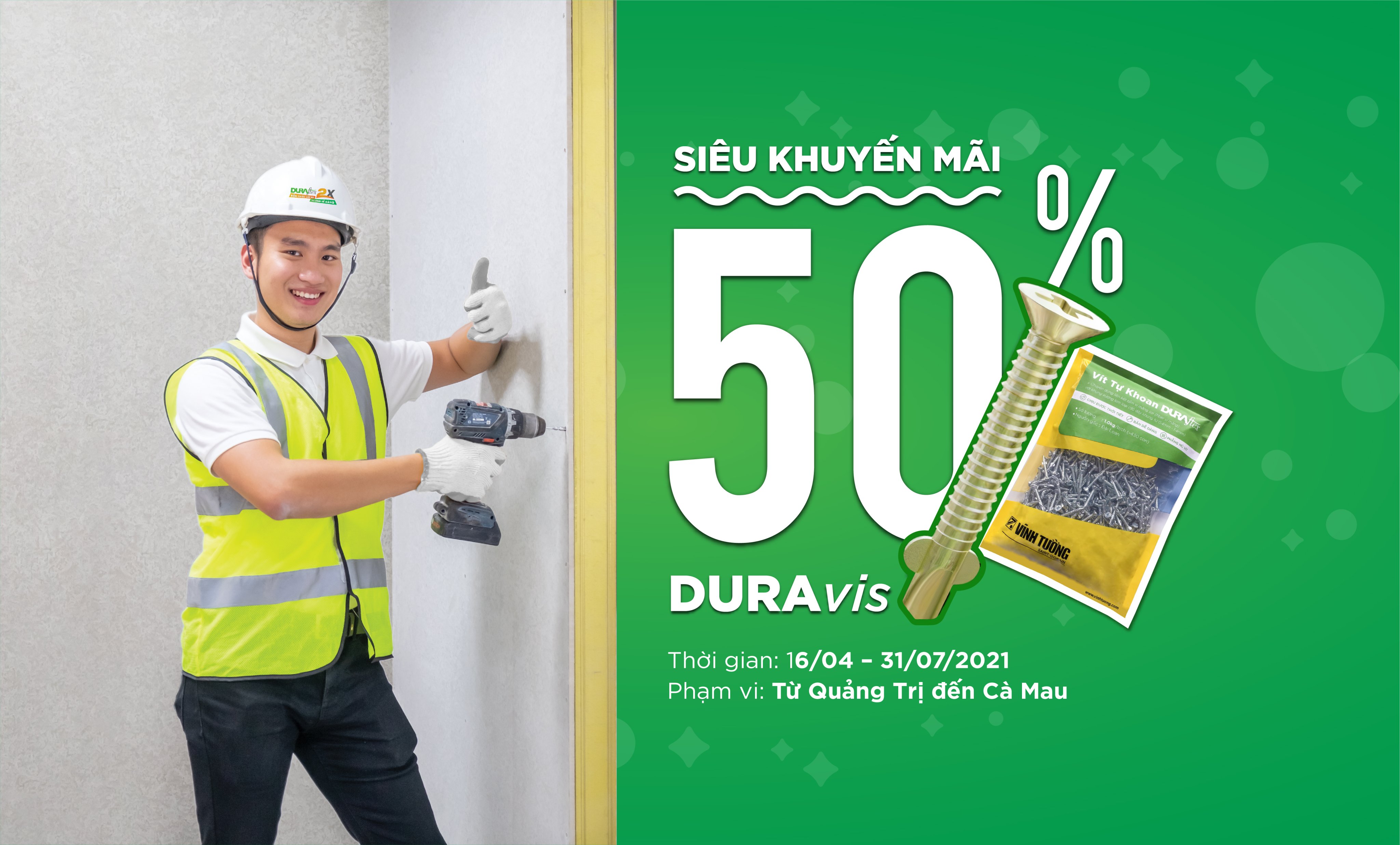 CƠ HỘI MUA VÍT VỚI GIÁ GIẢM 50%