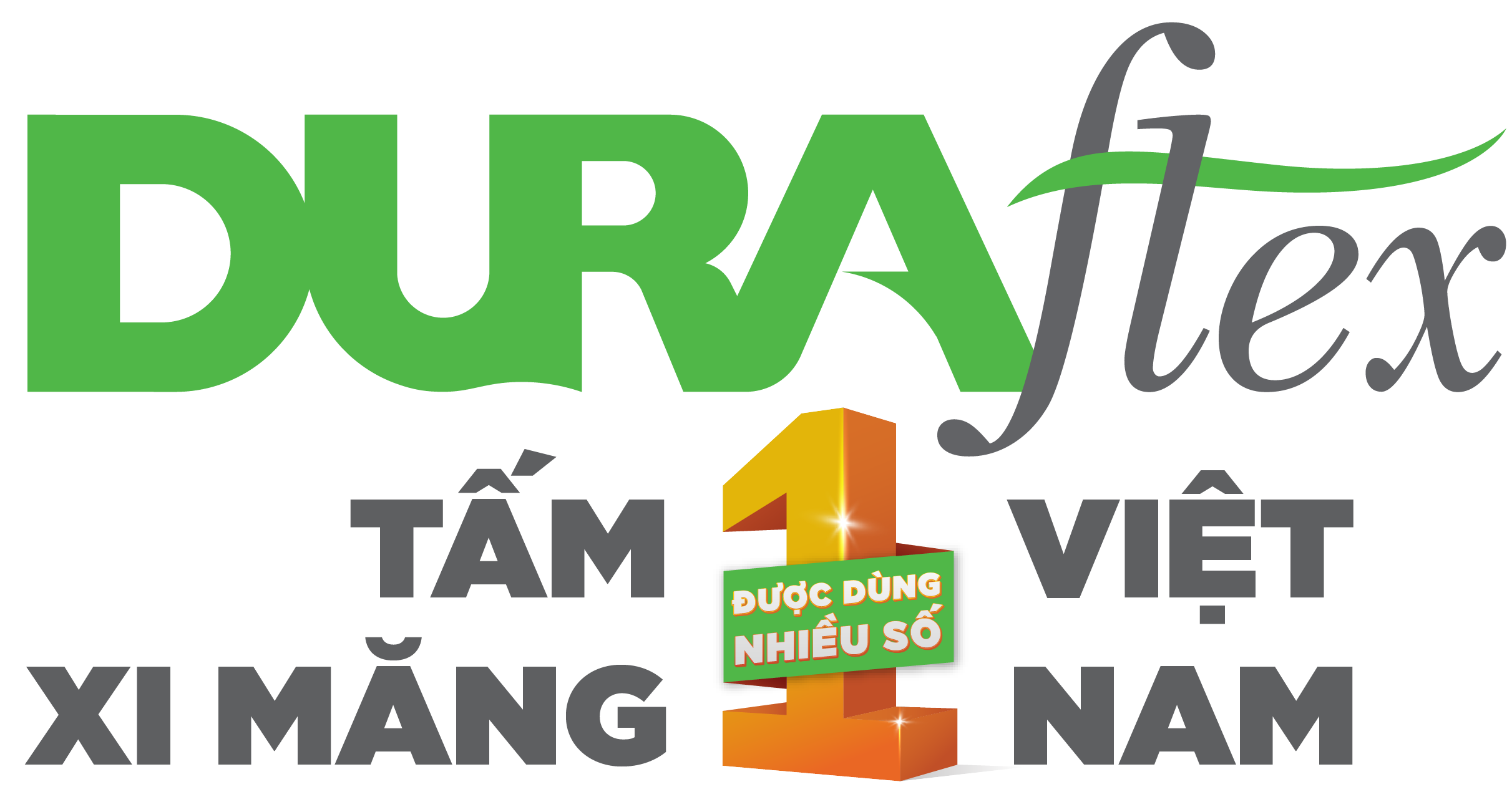 DURAflex - Tấm xi măng số 1 VIệt Nam