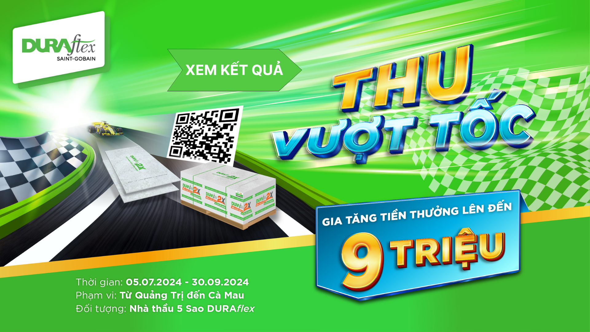 Miền Nam | Kết Quả CTKM THU VƯỢT TỐC Đợt 2 (01/08/2024 - 31/08/2024)