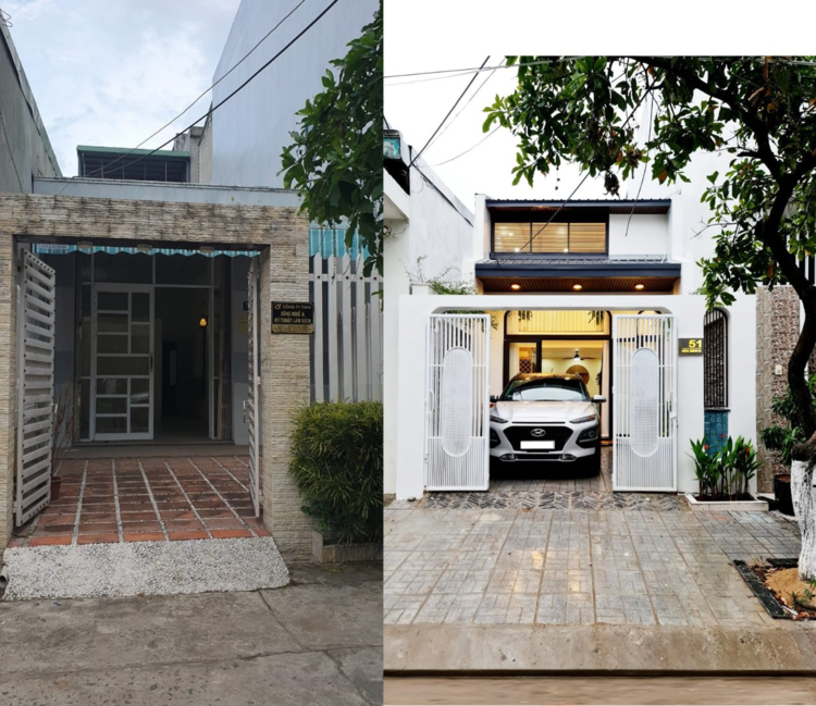 Cải tạo nhà cấp 4 cũ thành nhà mới, đẹp, tiết kiệm chi phí