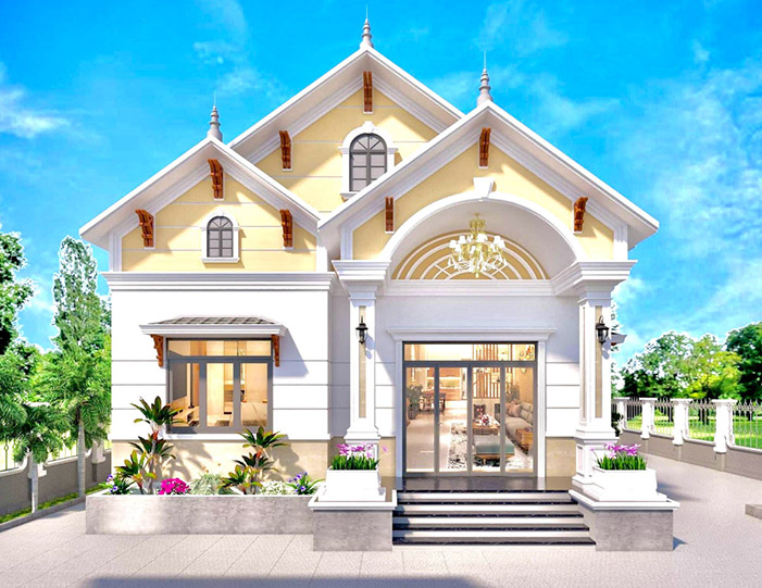 Nhà cấp 4 là gì? Quy định và các mẫu nhà cấp 4 đẹp nhất 2025