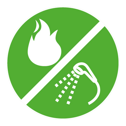 KHÔNG CHÁY, CHỊU ẨM