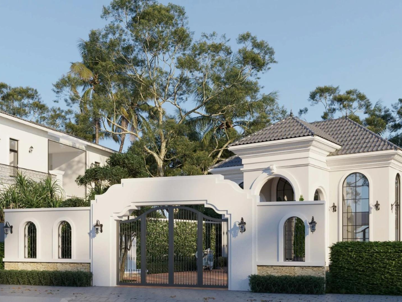 45+ Mẫu nhà ống 1 tầng nông thôn đẹp, đơn giản, tối ưu chi phí nhất 2025