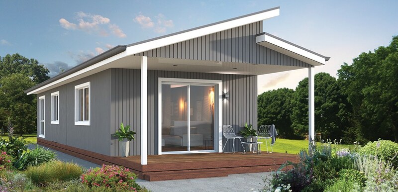 Top 6+ mẫu nhà tiền chế 2 tầng 5x20 đẹp, sang trọng, tiện nghi 2025