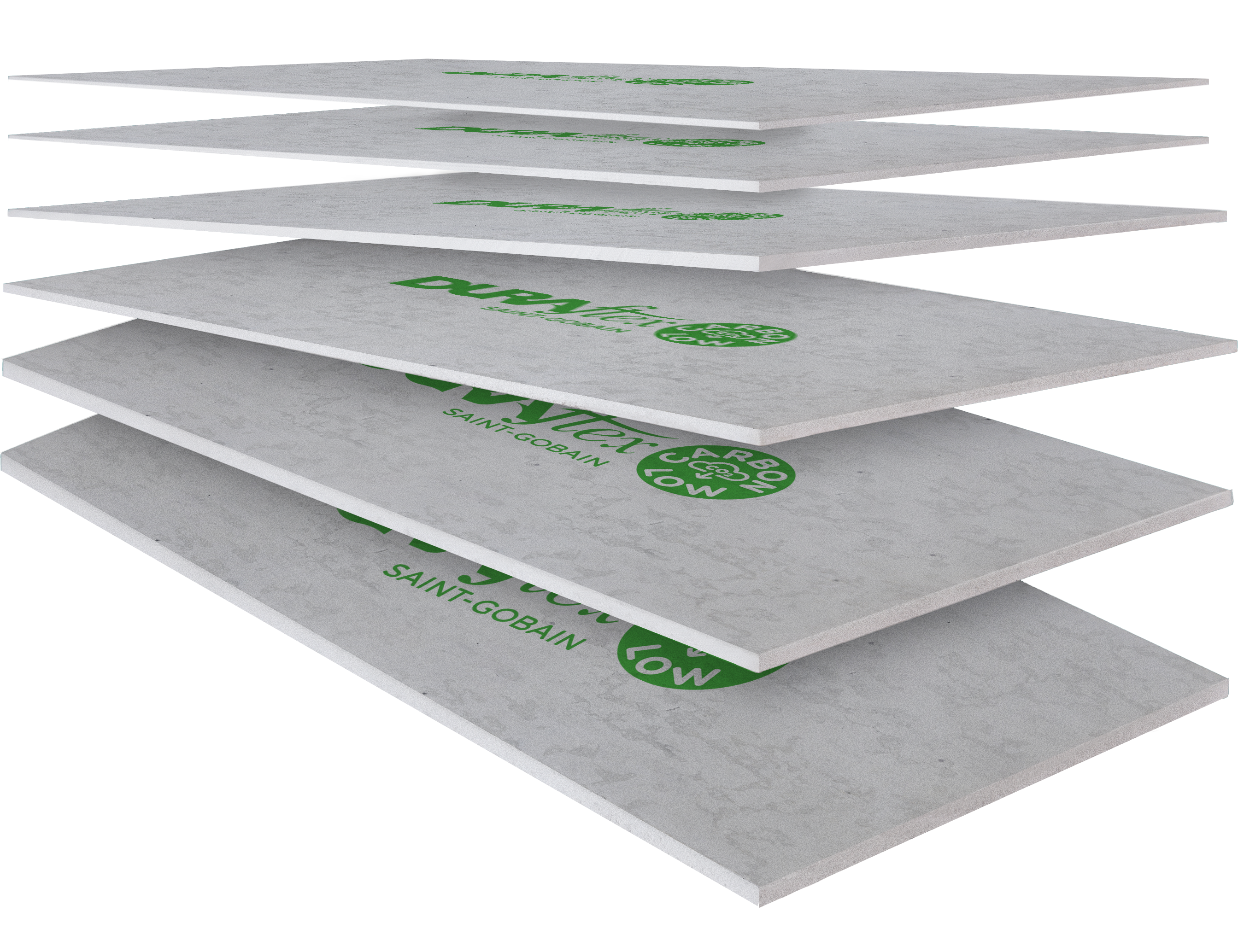 Tấm cemboard 10mm làm vách, tường giá rẻ, chính hãng 