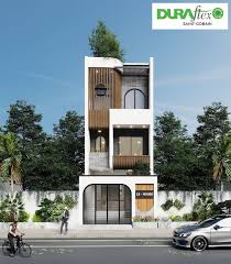 99 Mẫu thiết kế mặt tiền nhà ống đẹp, xu hướng 2025