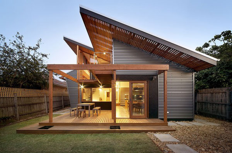 Nhà tiền chế 1 mái - Khái niệm, ưu điểm, bảng giá thi công 