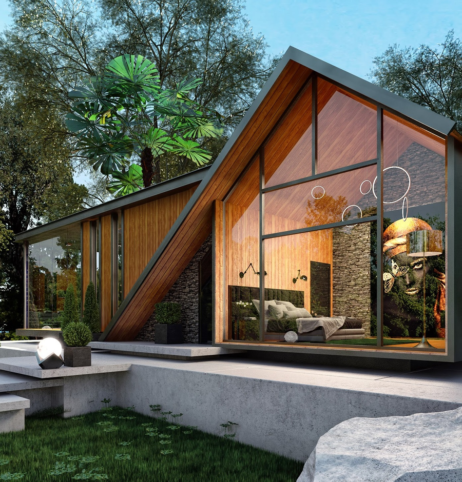 Nhà tiền chế là gì? A-Z tất cả thông tin về nhà tiền chế