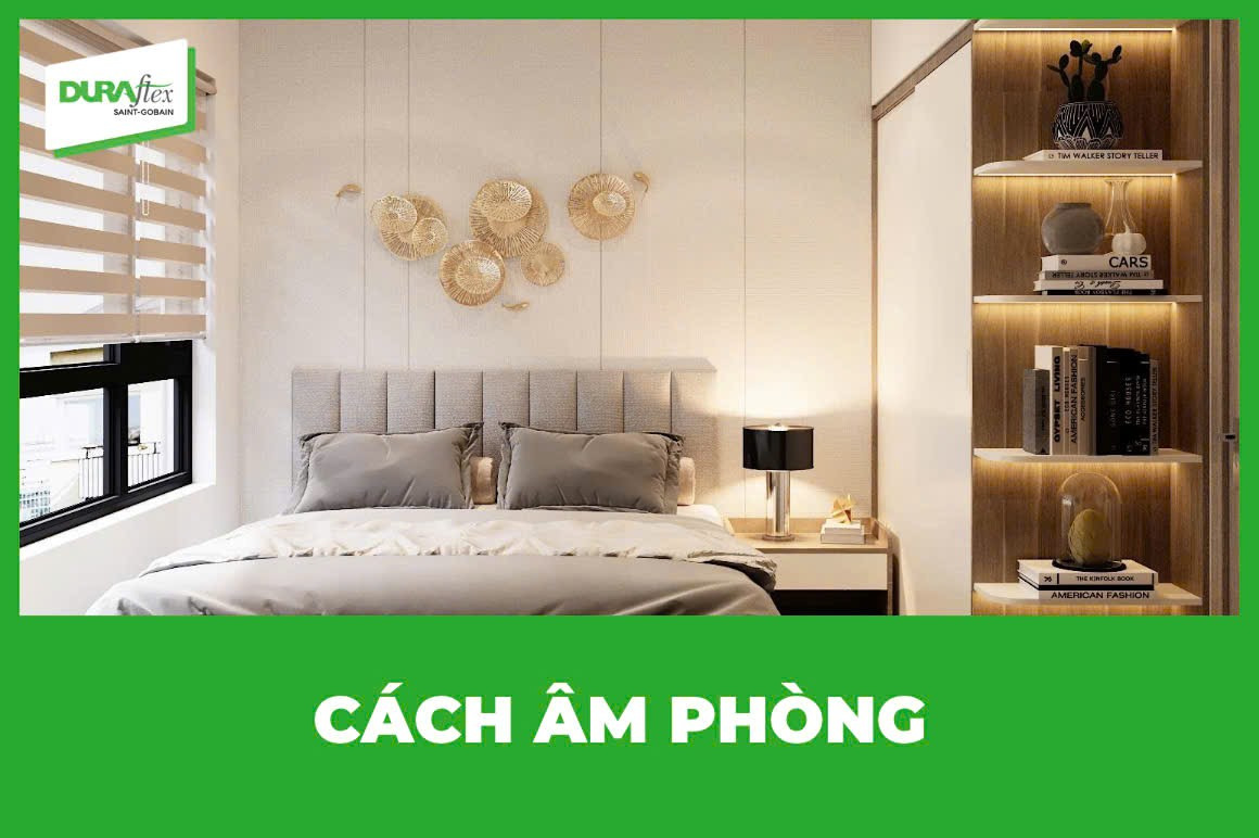Cách âm phòng