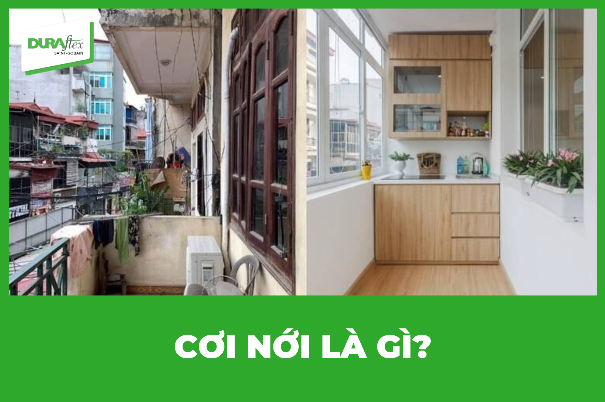 cơi nới là gì