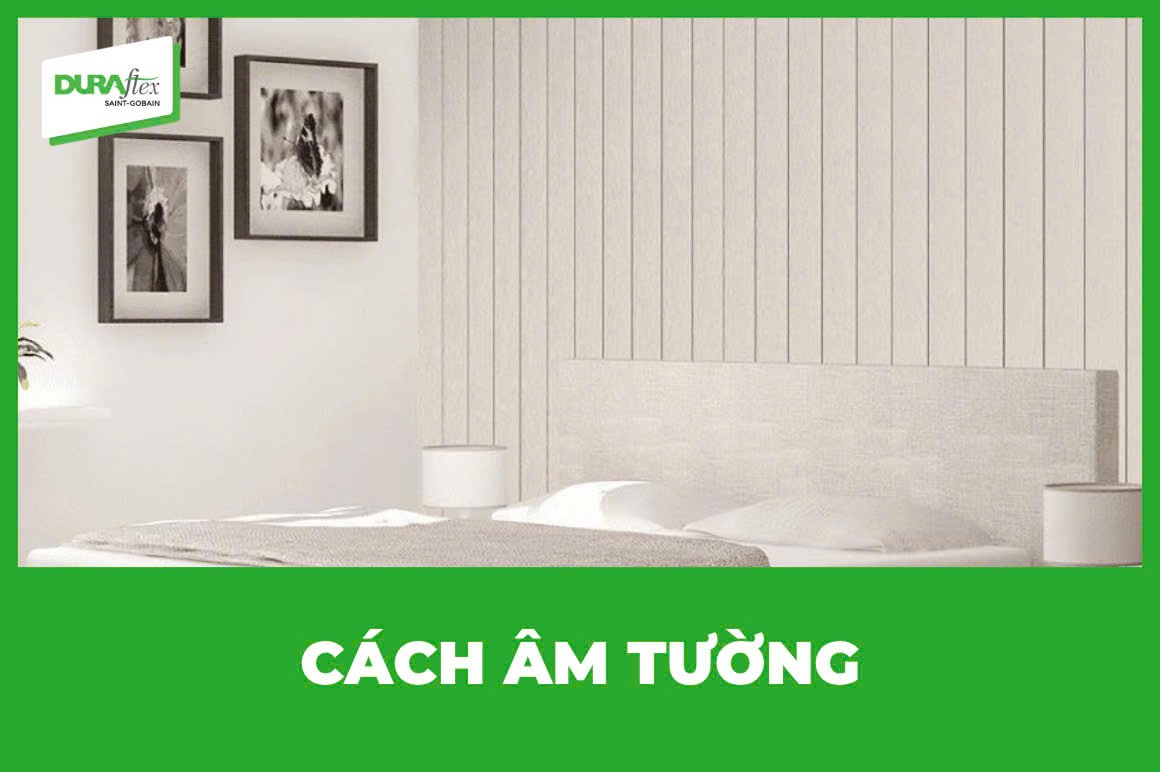 Cách âm tường