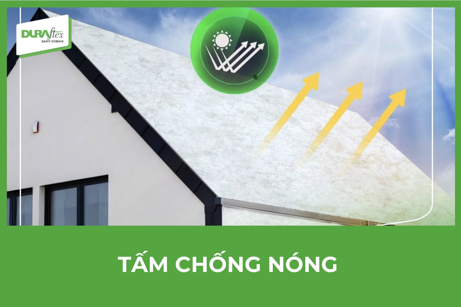 Tấm chống nóng