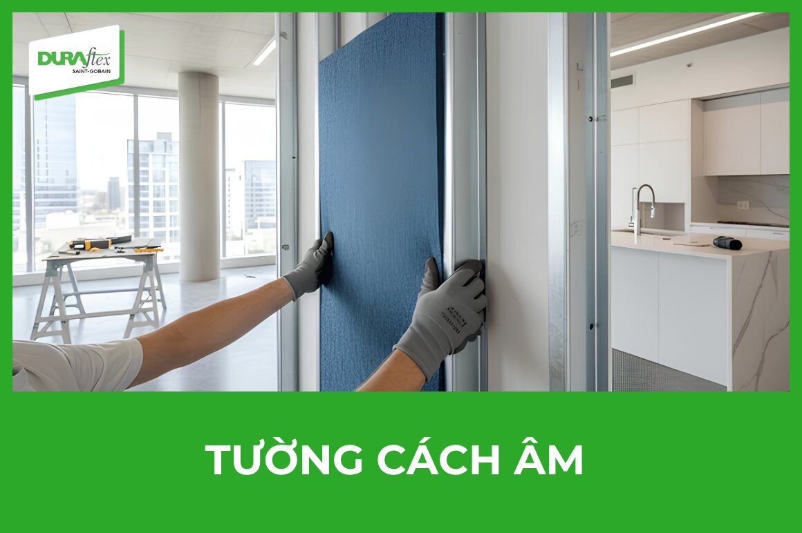 Tường cách âm