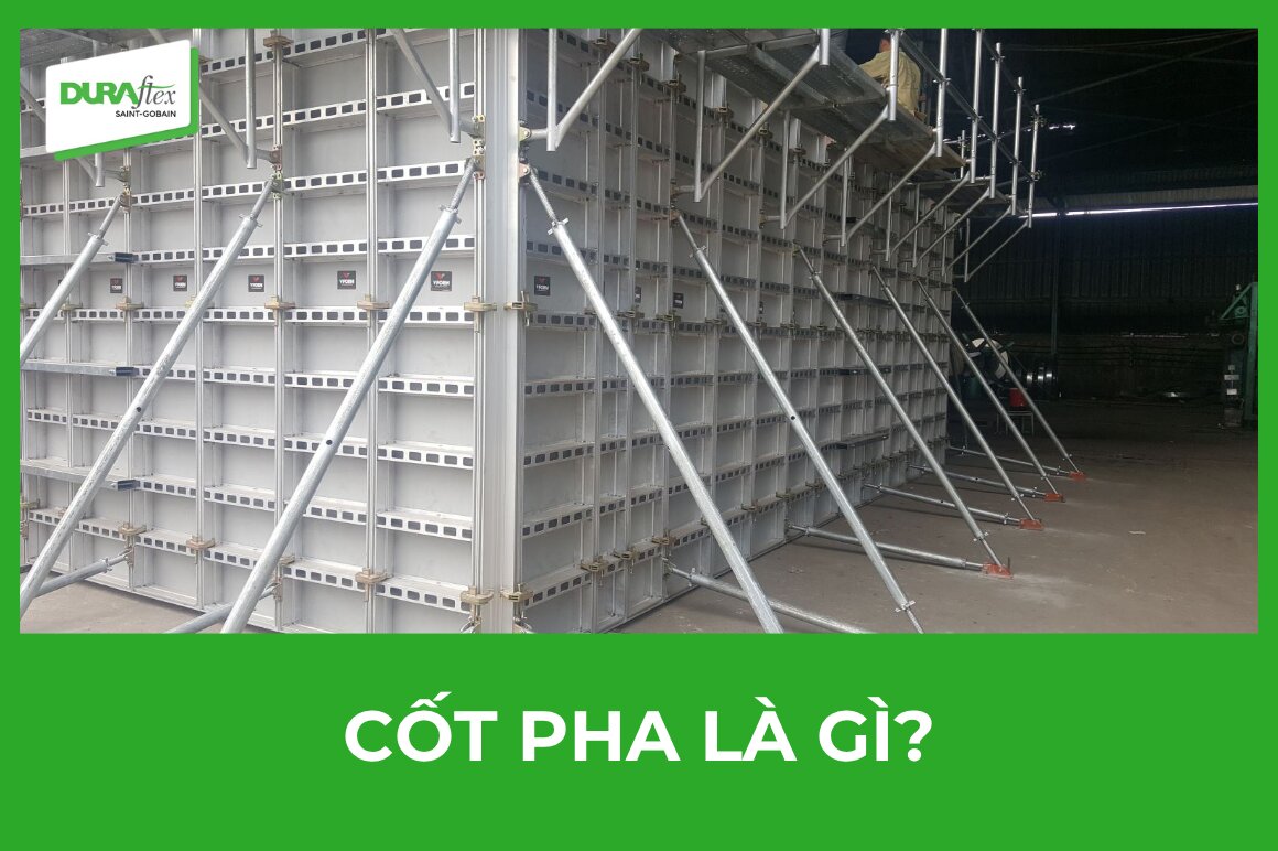 Cốt pha là gì 