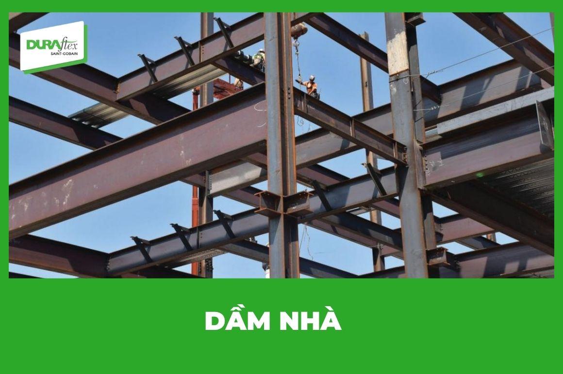 Dầm nhà là gì