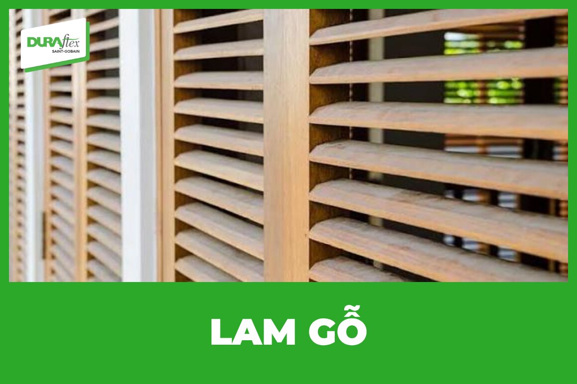 Lam gỗ