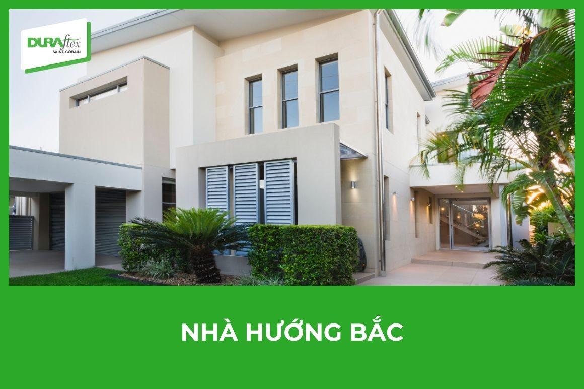 Nhà hướng bắc
