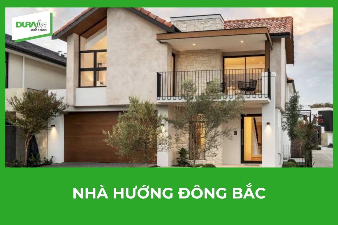 Nhà hướng đông bắc