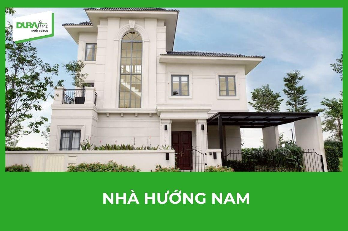 Nhà hướng nam