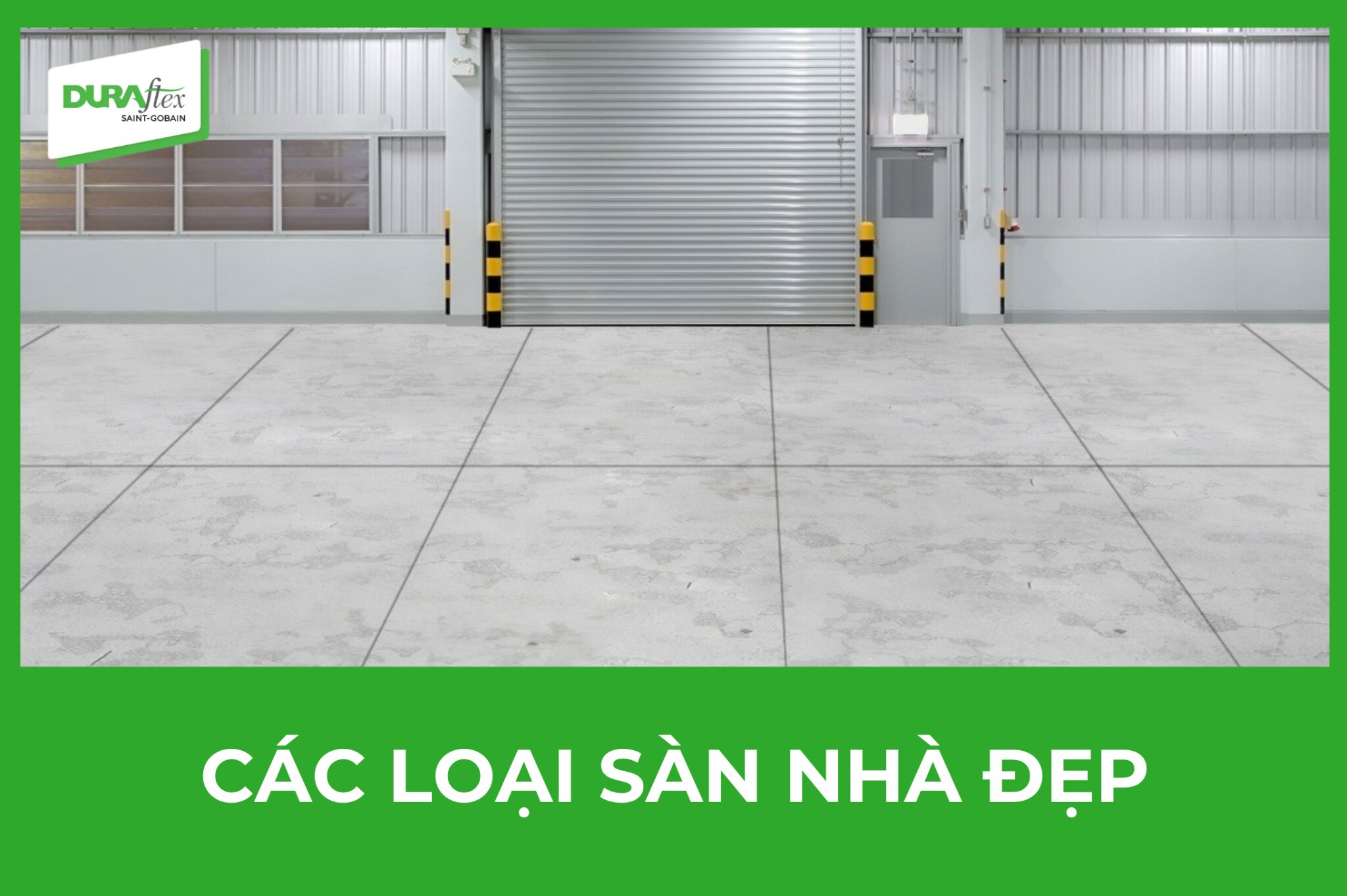 Các loại sàn nhà đẹp