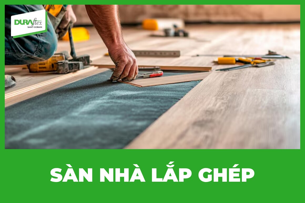 Sàn nhà lắp ghép