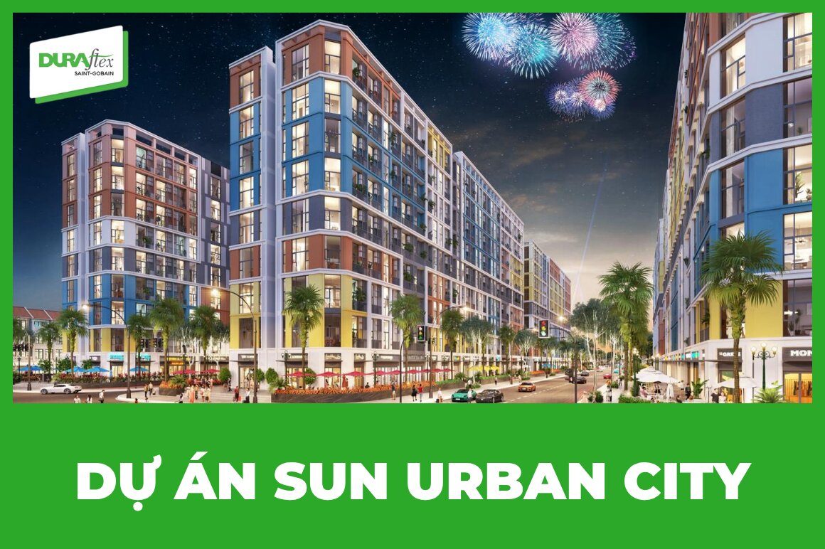 Dự án Sun Urban City