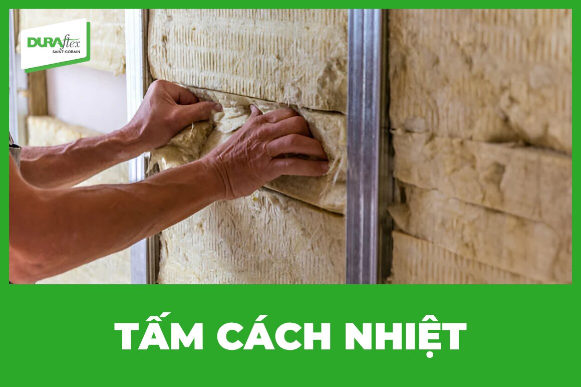 Tấm cách nhiệt