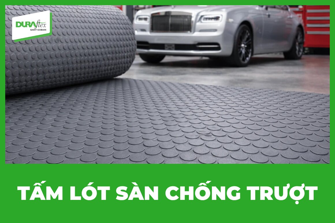 Tấm lót sàn chống trượt