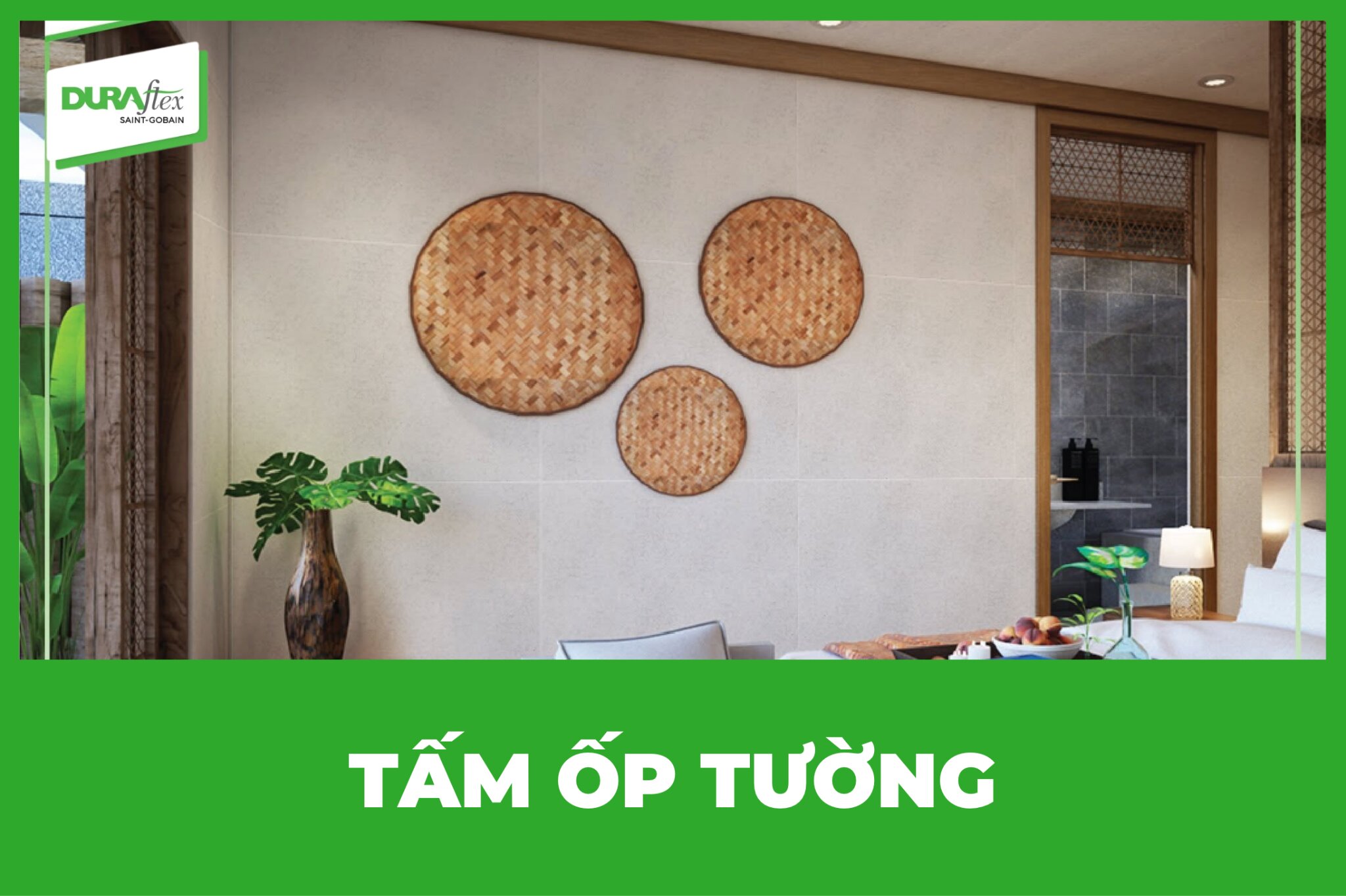 Tấm ốp tường