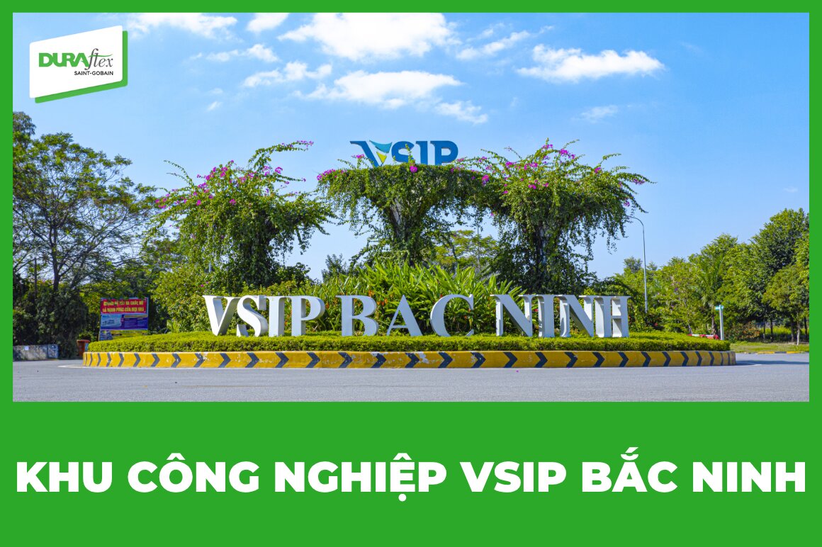 Khu công nghiệp VSIP Bắc Ninh