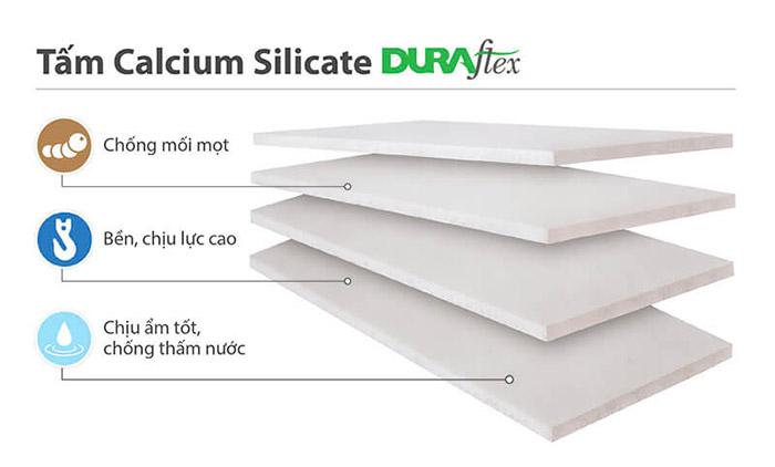 Tấm DURAflex có khả năng chống ẩm, chống mối mọt | DURAflex