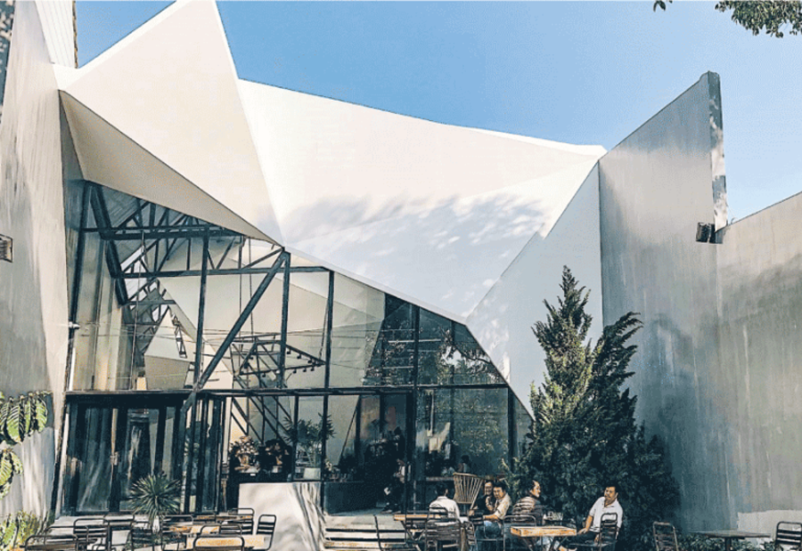 Xây nhà lắp ghép 30 triệu bằng tấm bê tông nhẹ Cemboard