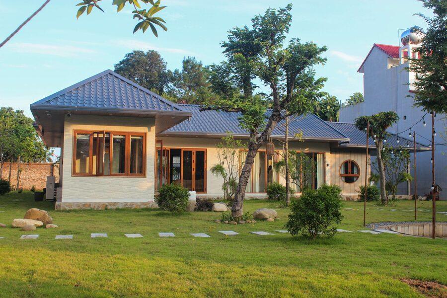 Nhà lắp ghép 30 triệu rất được các chủ đầu tư Homestay yêu thích