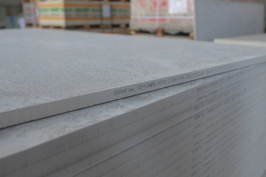 Tấm Calcium Silicate DURAflex tại đại lý ở TPHCM