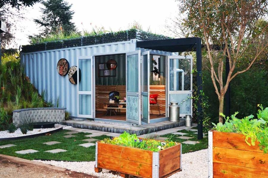 Hướng dẫn thi công nhà container bền đẹp, tiết kiệm chi phí