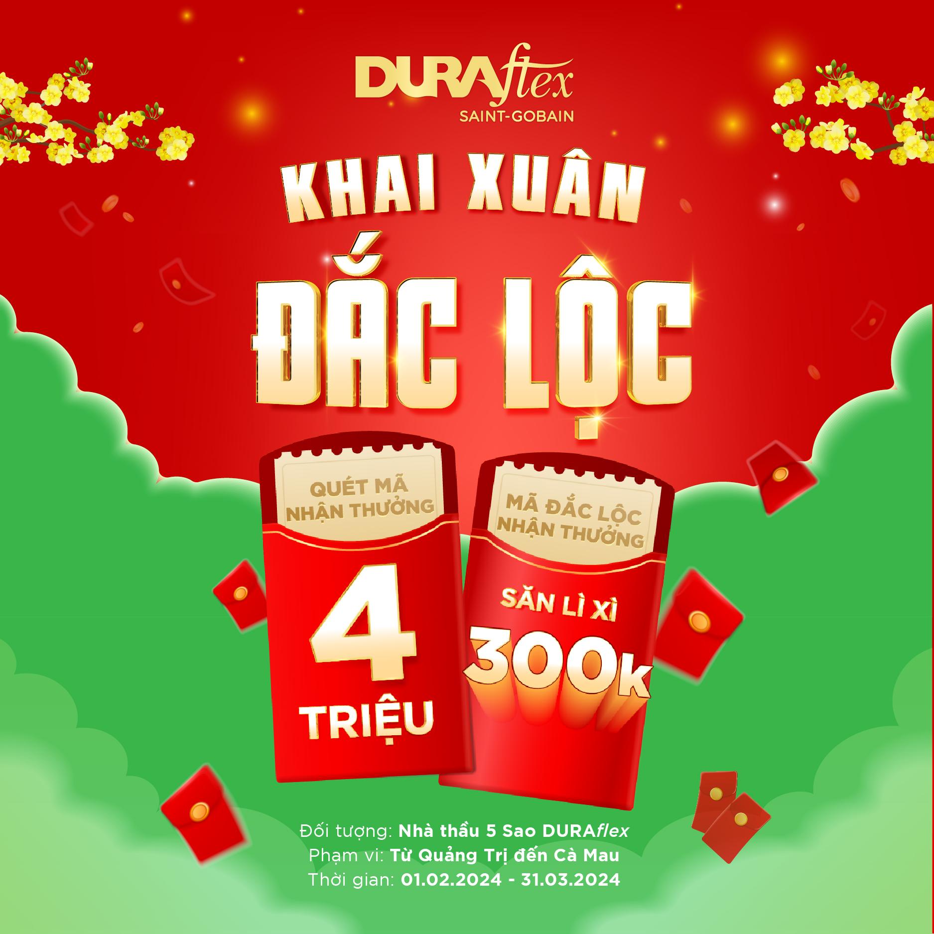 KHAI XUÂN ĐẮC LỘC