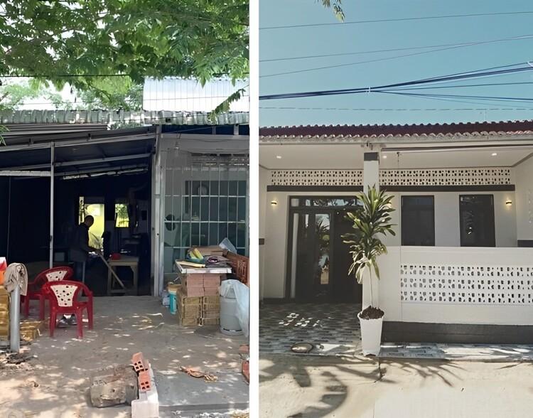 Chọn dịch vụ cải tạo nhà cũ thành mới uy tín, chuyên nghiệp