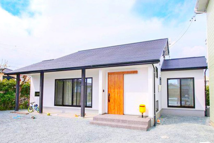 Mẫu nhà cấp 4 nông thôn 250 triệu mái tôn tiết kiệm chi phí