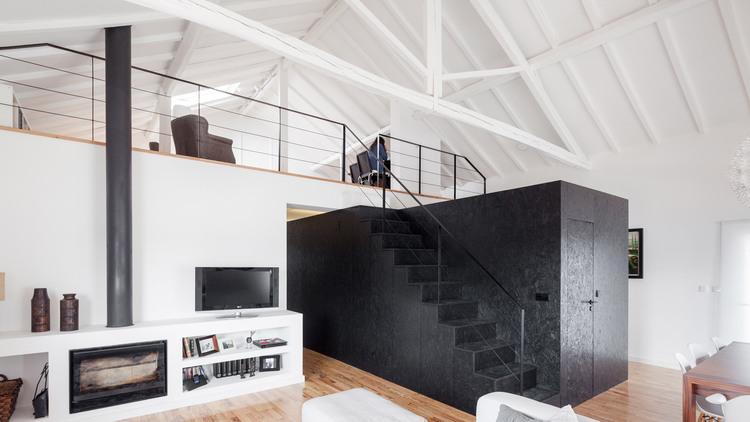 Mẫu nhà cấp 4 gác lửng tối giản, tối ưu không gian, tiết kiệm chi phí