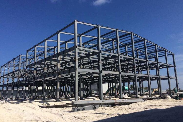 Giá thi công nhà tiền chế theo mức đầu tư cao cấp