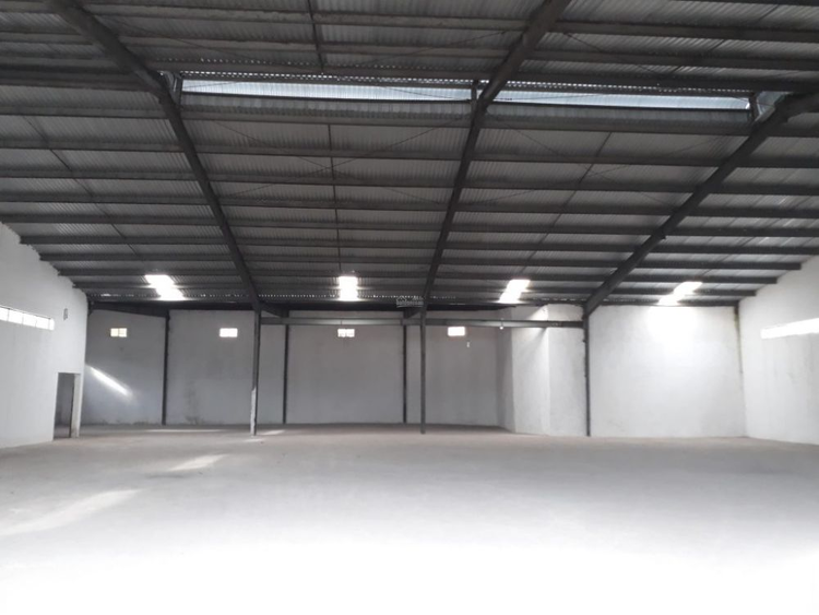 Mẫu nhà xưởng đẹp diện tích 1,000m2 
