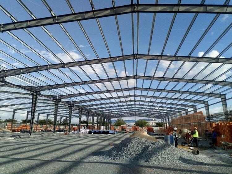 Thời gian thi công ảnh hưởng đến giá thi công nhà tiền chế