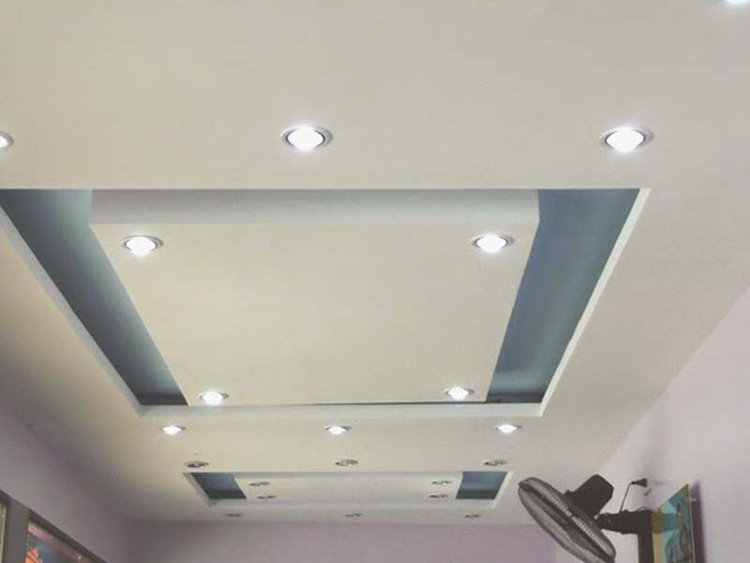 tấm thạch cao - vật liệu chống nóng tường nhà