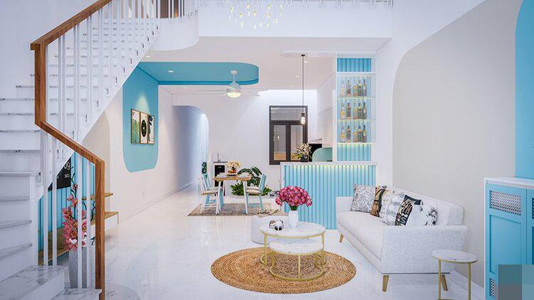 Mẫu nhà cấp 4 gác lửng giá 200 triệu phổ biến