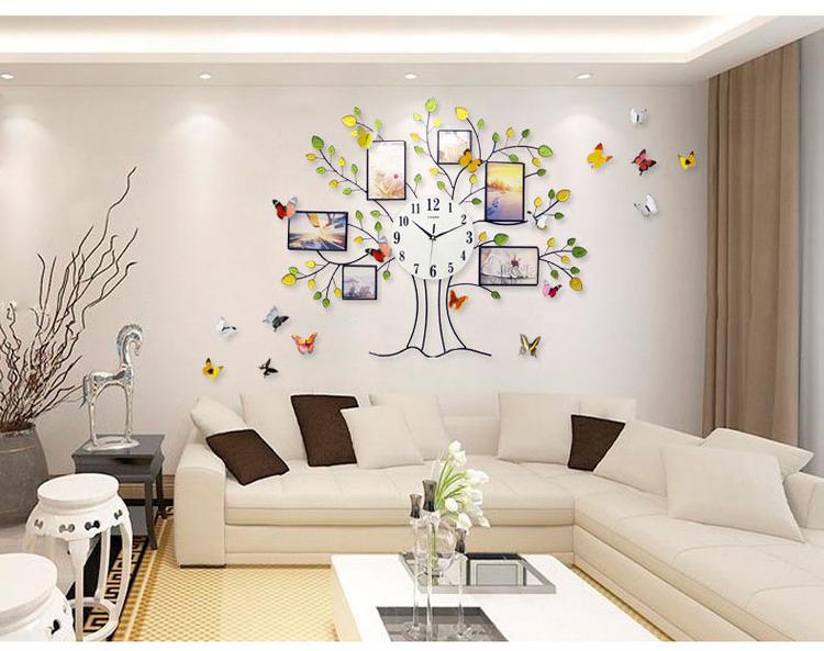 Trang trí nhà cửa ngày Tết với khung ảnh mới