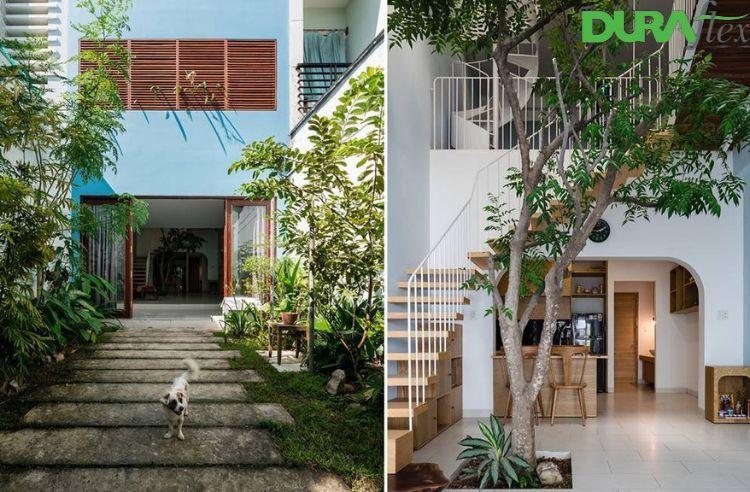 Ngôi nhà với thiết kế cũ, lỗi thời đã đến lúc cần cải tạo 